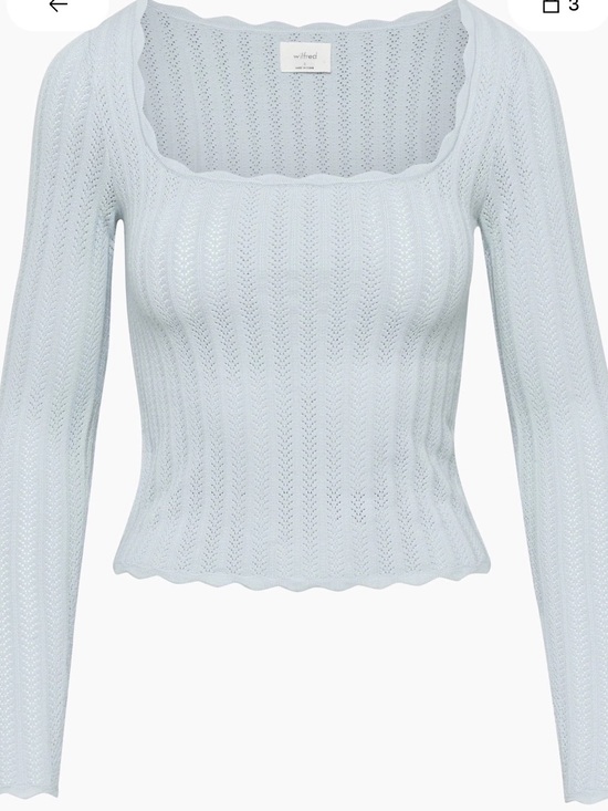Wilfred Sweaters - Aritzia/Wilfred Parcel Sweater